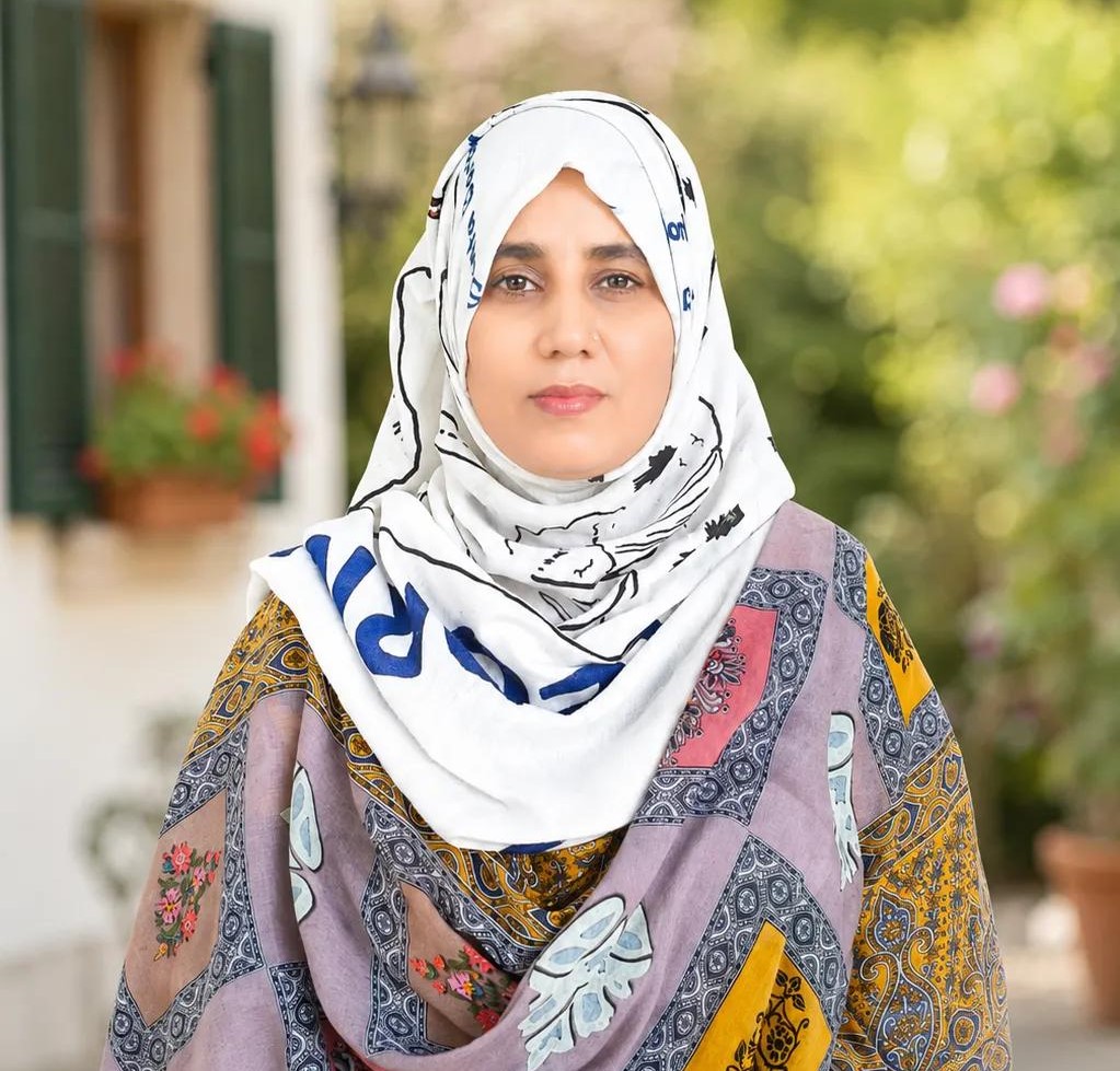 Rahana Parvin, Founder & Chief Executive Officer (CEO)
