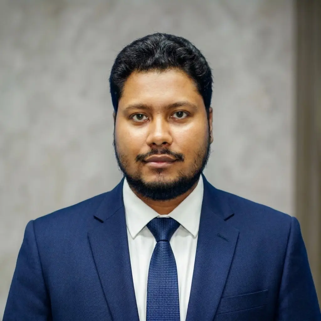 Md. Shafiul Islam, AI Solutions Specialist