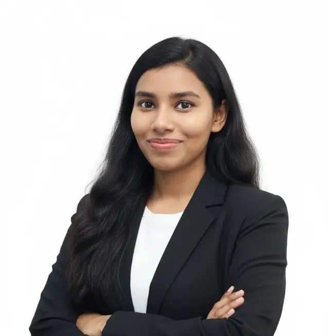 Shraboni Haque, Marketing Director