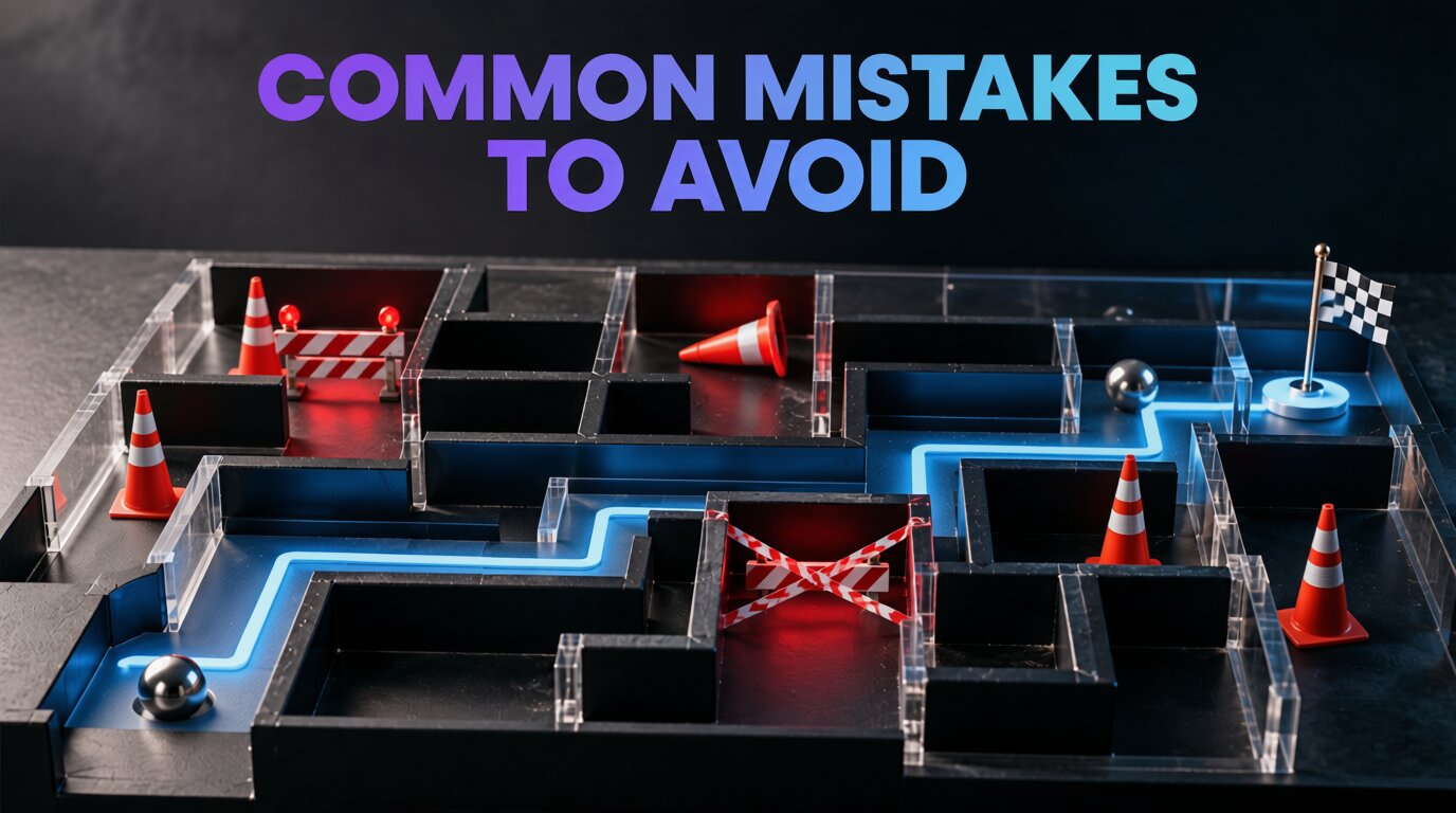 Common Mistakes to Avoid