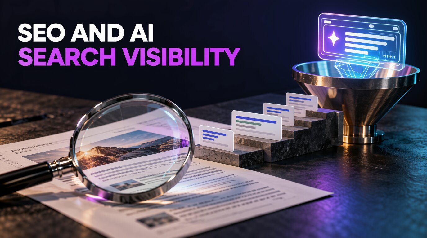 SEO and AI Search Visibility